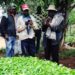 Construction of macadamia and coffee demonstration nursery shed – Zimbabwe
